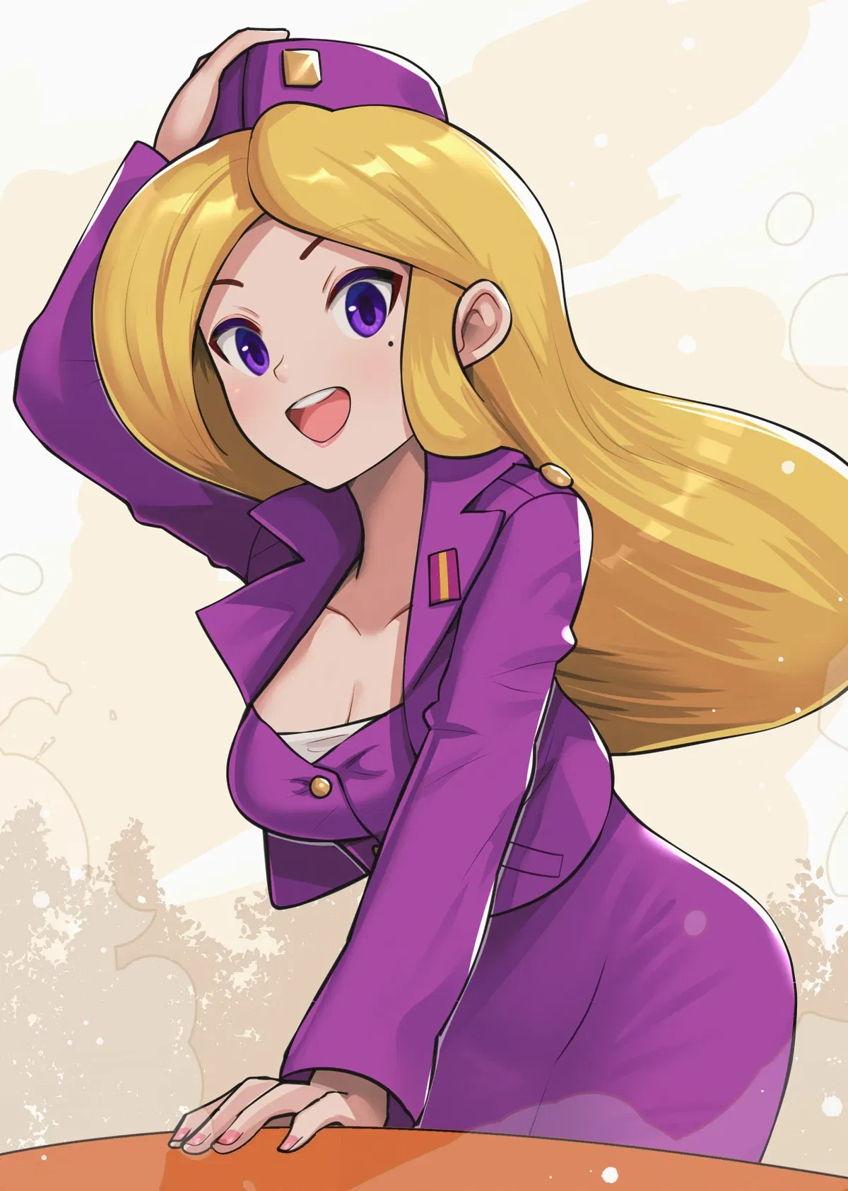 Avatar of Nell