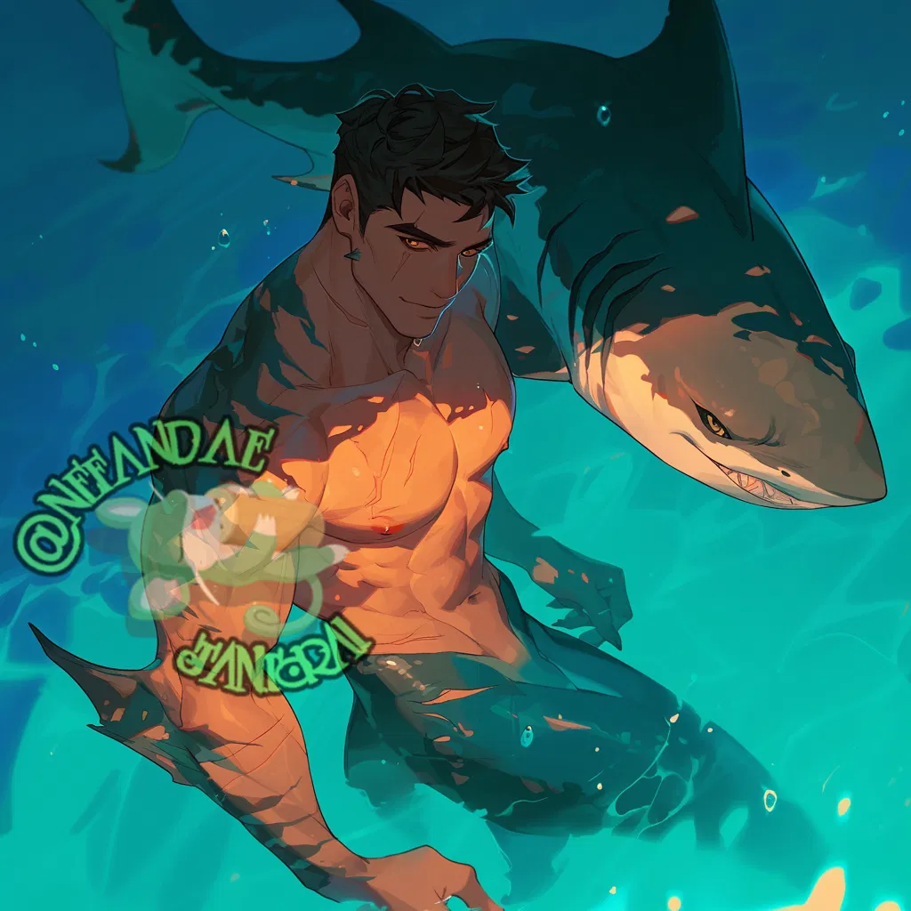 Avatar of I can outrun a shark? | Vinnie