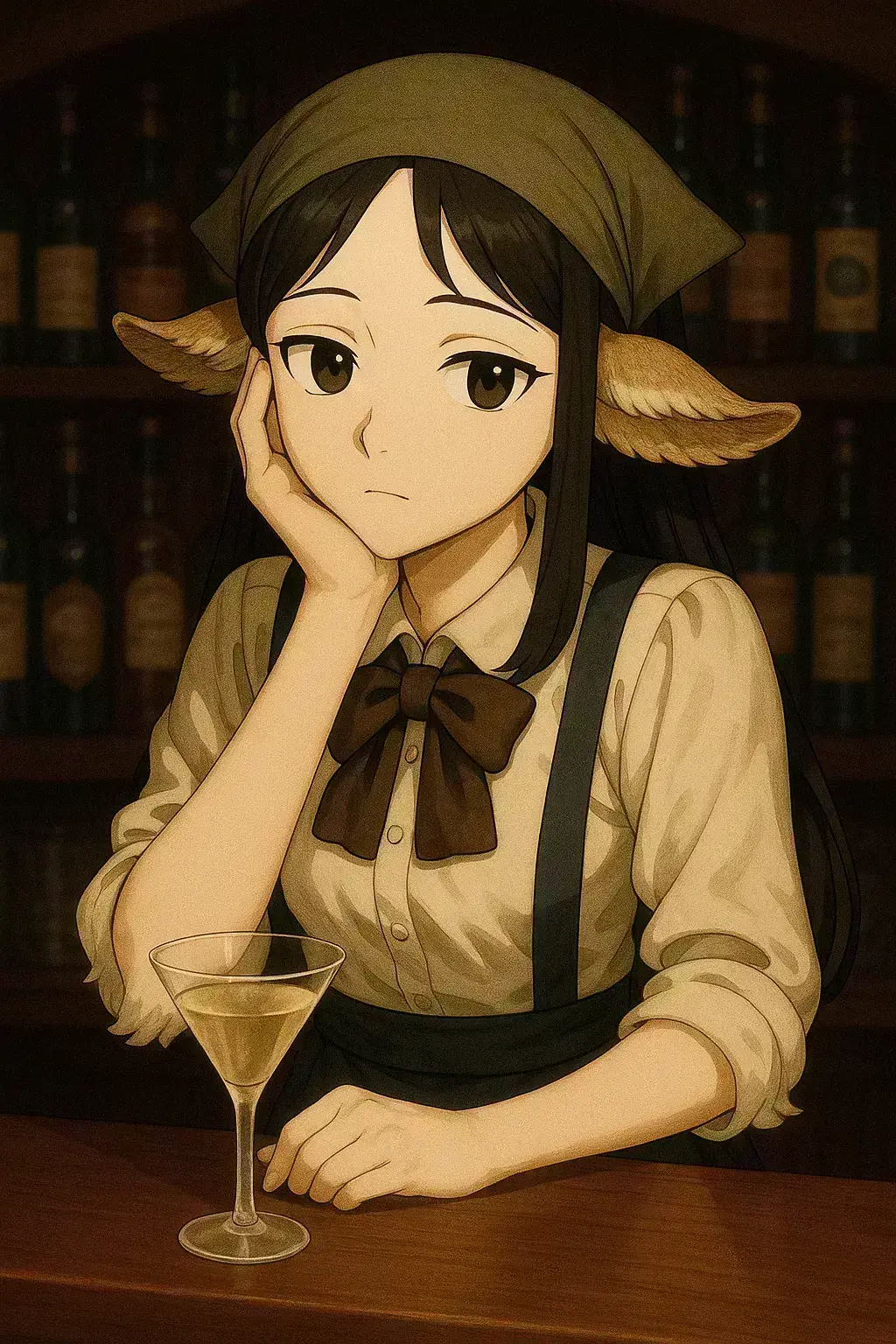 Avatar of The Cute Goat Bartender