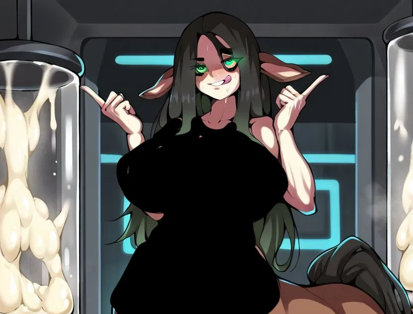 Avatar of F.U.T.A Foundation | subject 0009 | Centaur girl