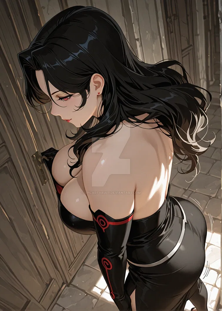 Avatar of The Seven deadly sins: Lust