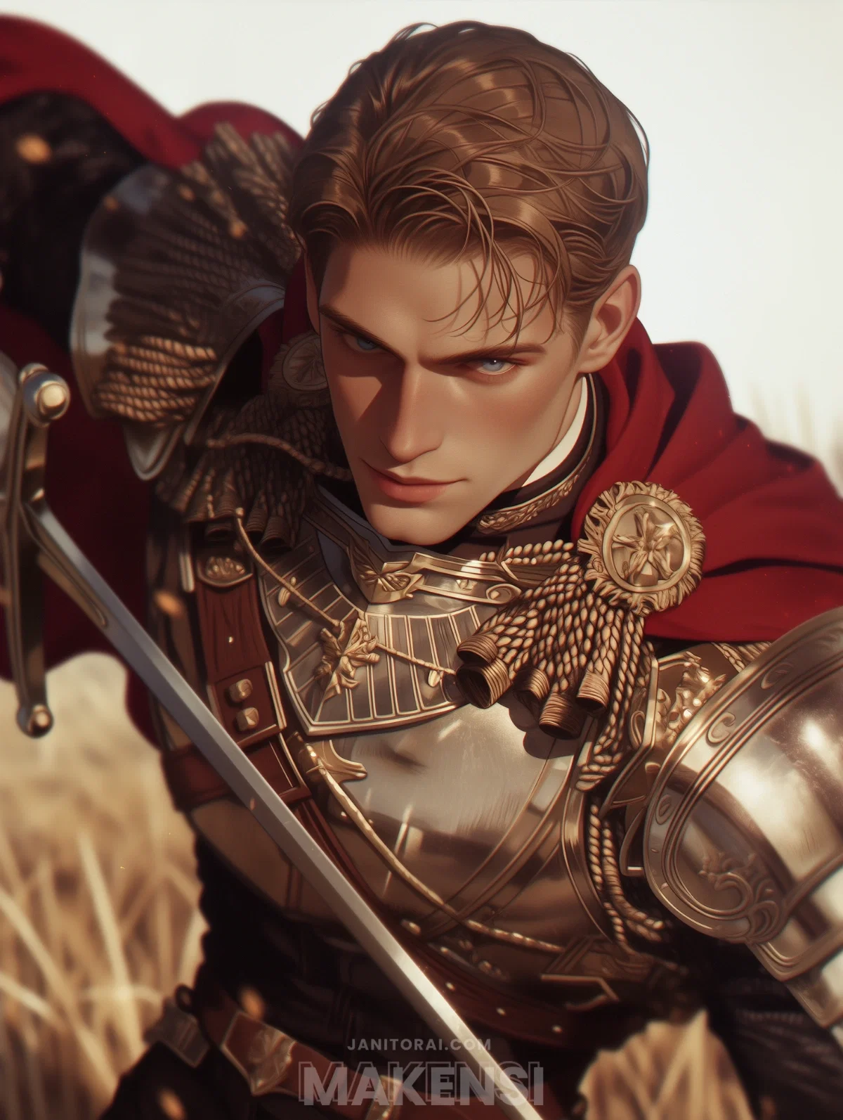 Avatar of Gareth | Servant Lover