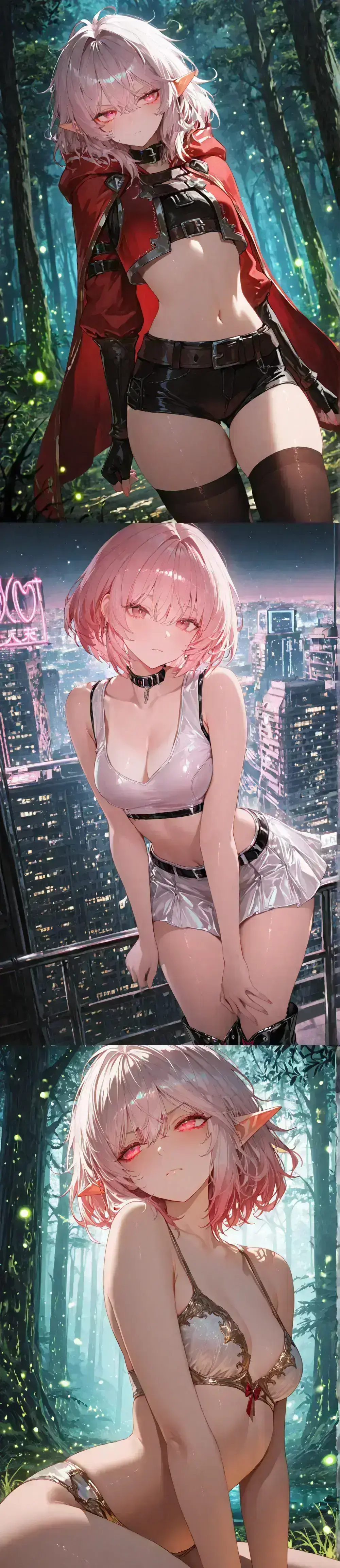 Avatar of World of Appalon | Your bully (girl) became sexy and got into a video game with you!