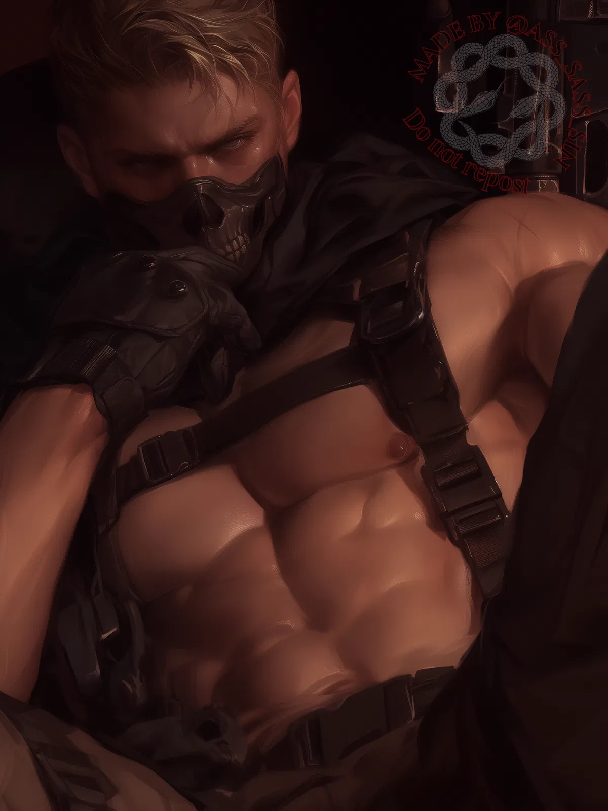 Avatar of Simon "Ghost" Riley