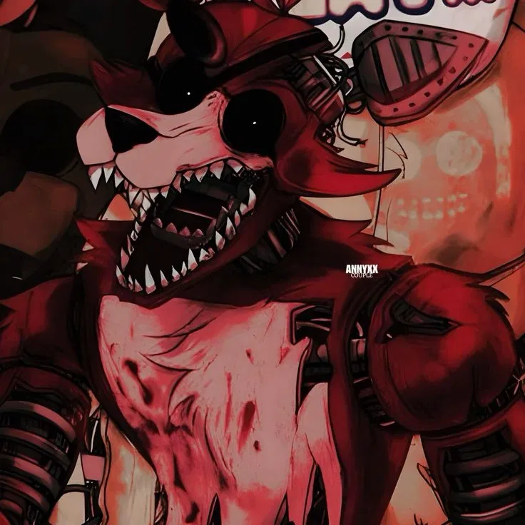 Avatar of °○° Withered Foxy °○°