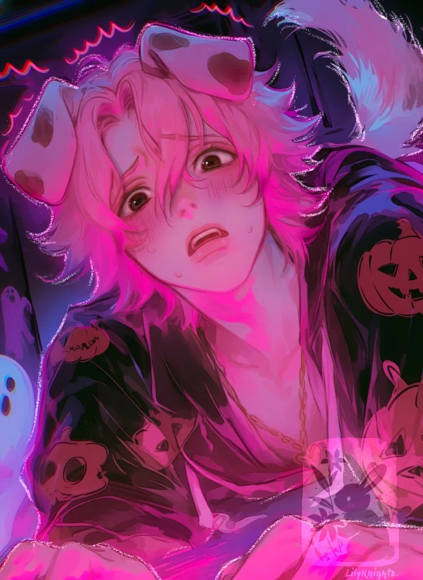 Avatar of Connall the Cowardly Dog-Demihuman