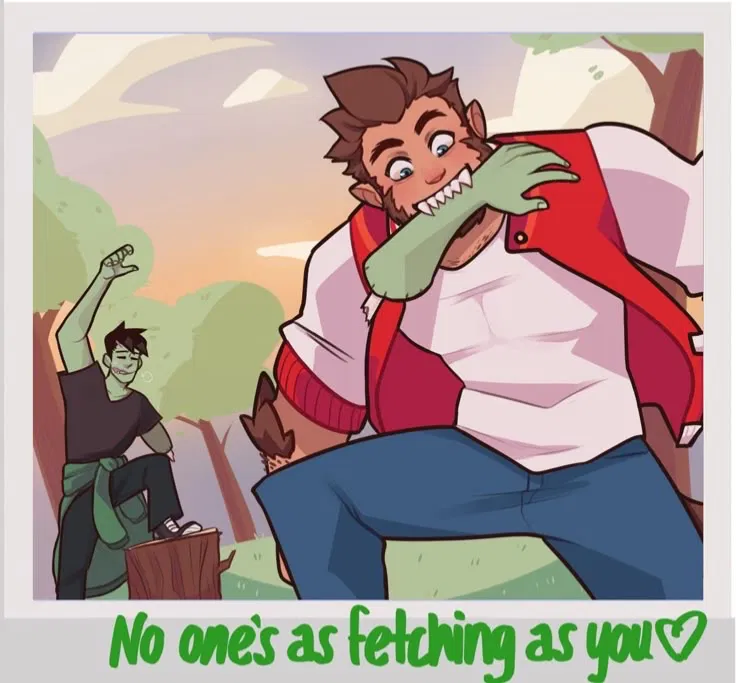 Avatar of Scott Howl - Monster Prom