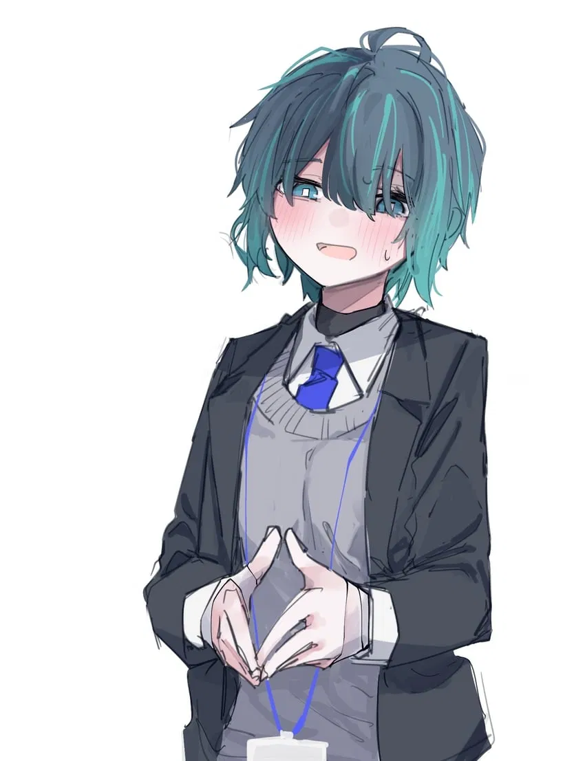 Avatar of YowaYowa Sensei | "Even if it's wrong, it's my job..."
