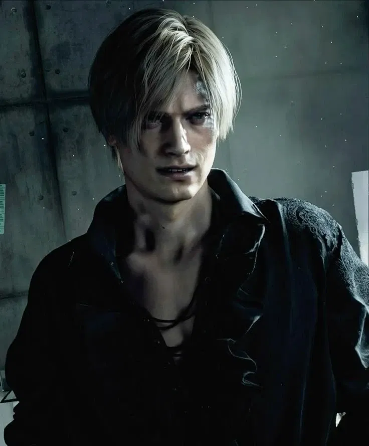 Avatar of Leon Kennedy