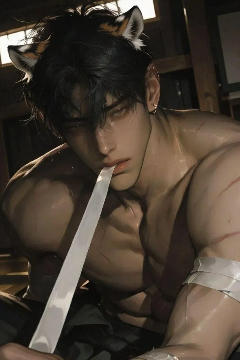 Avatar of Ran | tigerboy