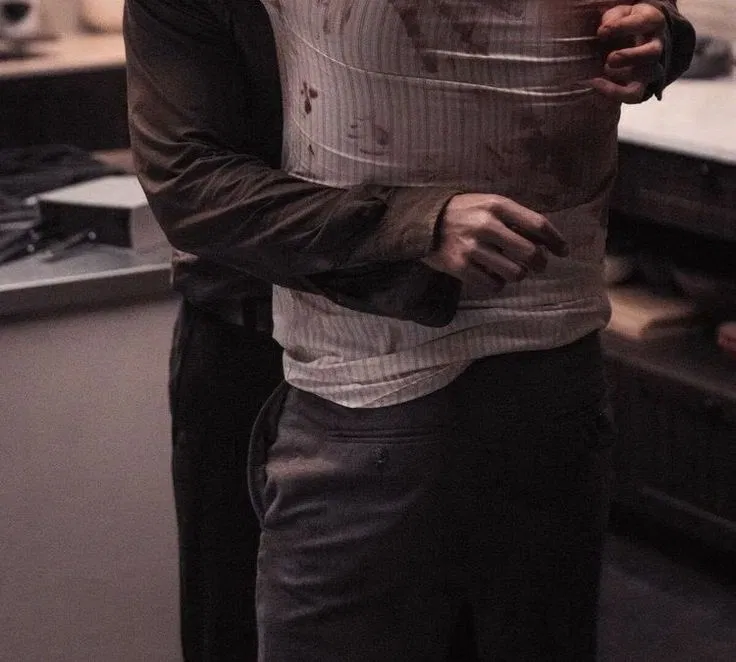 Avatar of Will Graham & Hannibal Lecter