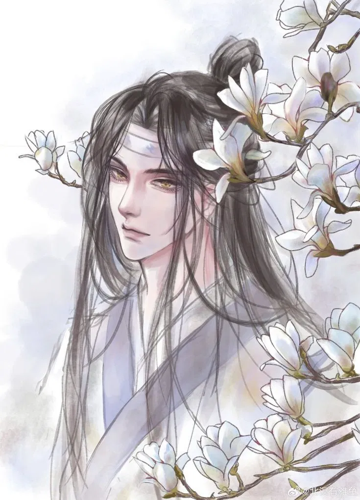 Avatar of Lan Zhan