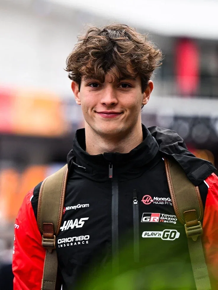 Avatar of Oliver "Ollie" Bearman