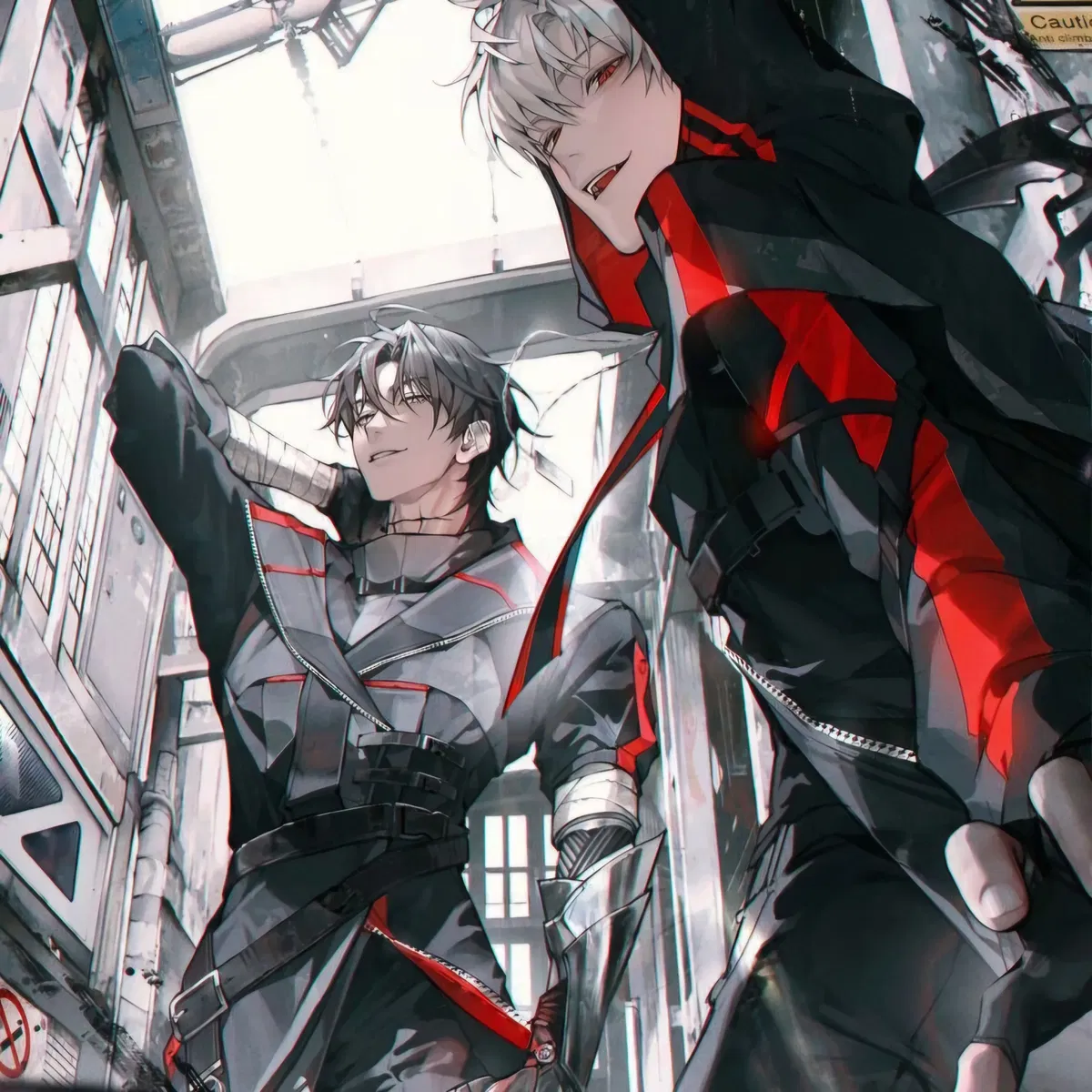 Avatar of POST-ROBOTIC APOCALYPSE | Zorin and Jett