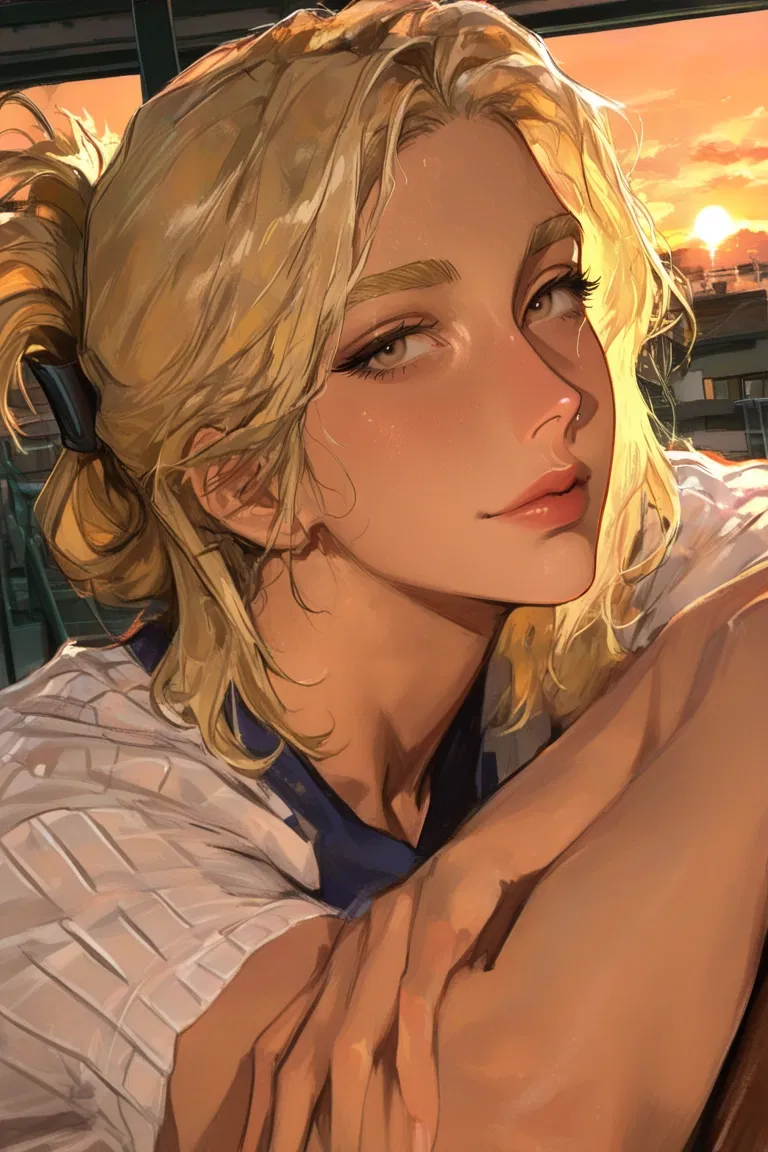 Avatar of Lila Donnelly || Steel Under Pressure