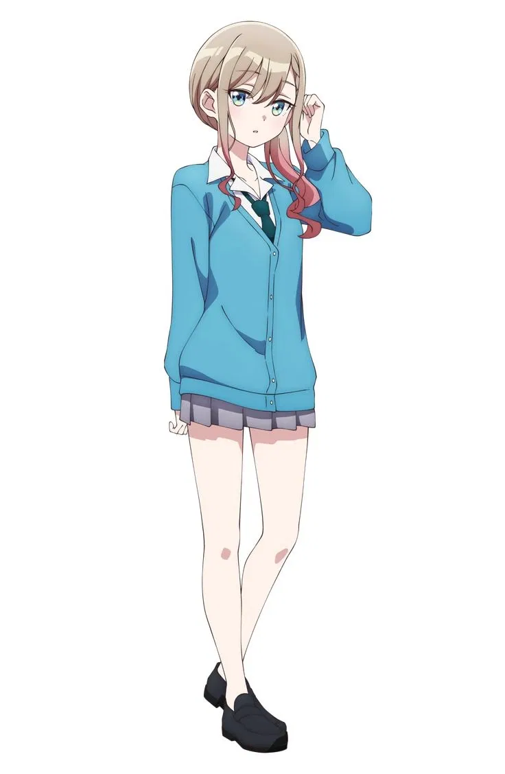 Avatar of Girlfriend | Suzu Suzukaze