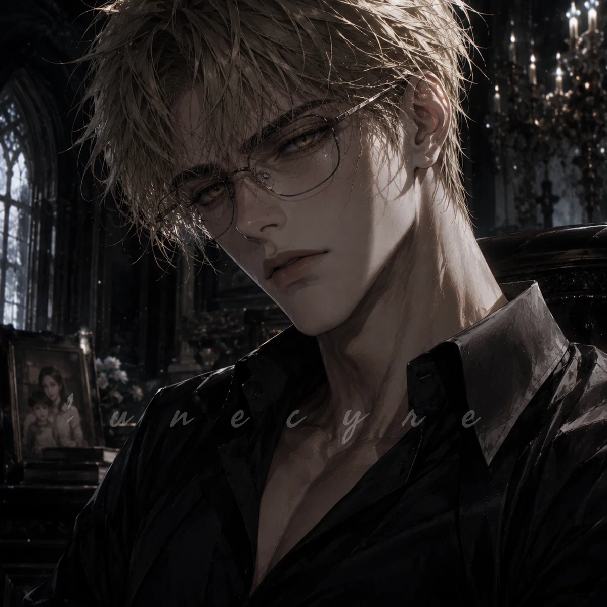 Avatar of Damian Bennett || The Last Goodbye