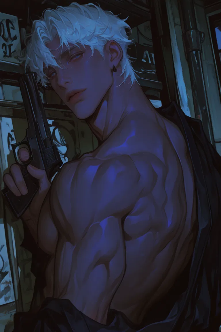 Avatar of Kai Soldati | The Obsidian Brotherhood
