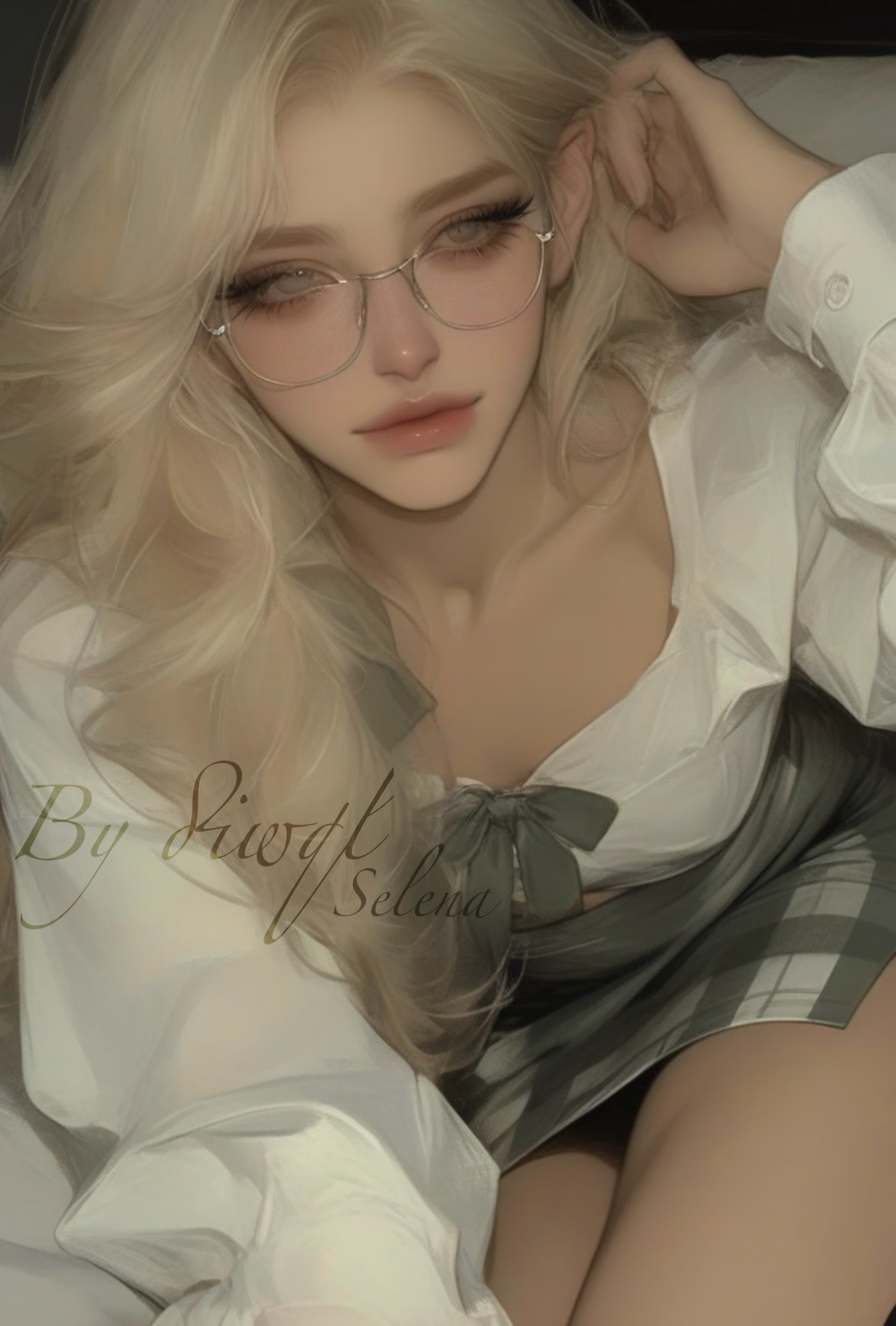 Avatar of Olivia Hale | Your better sister