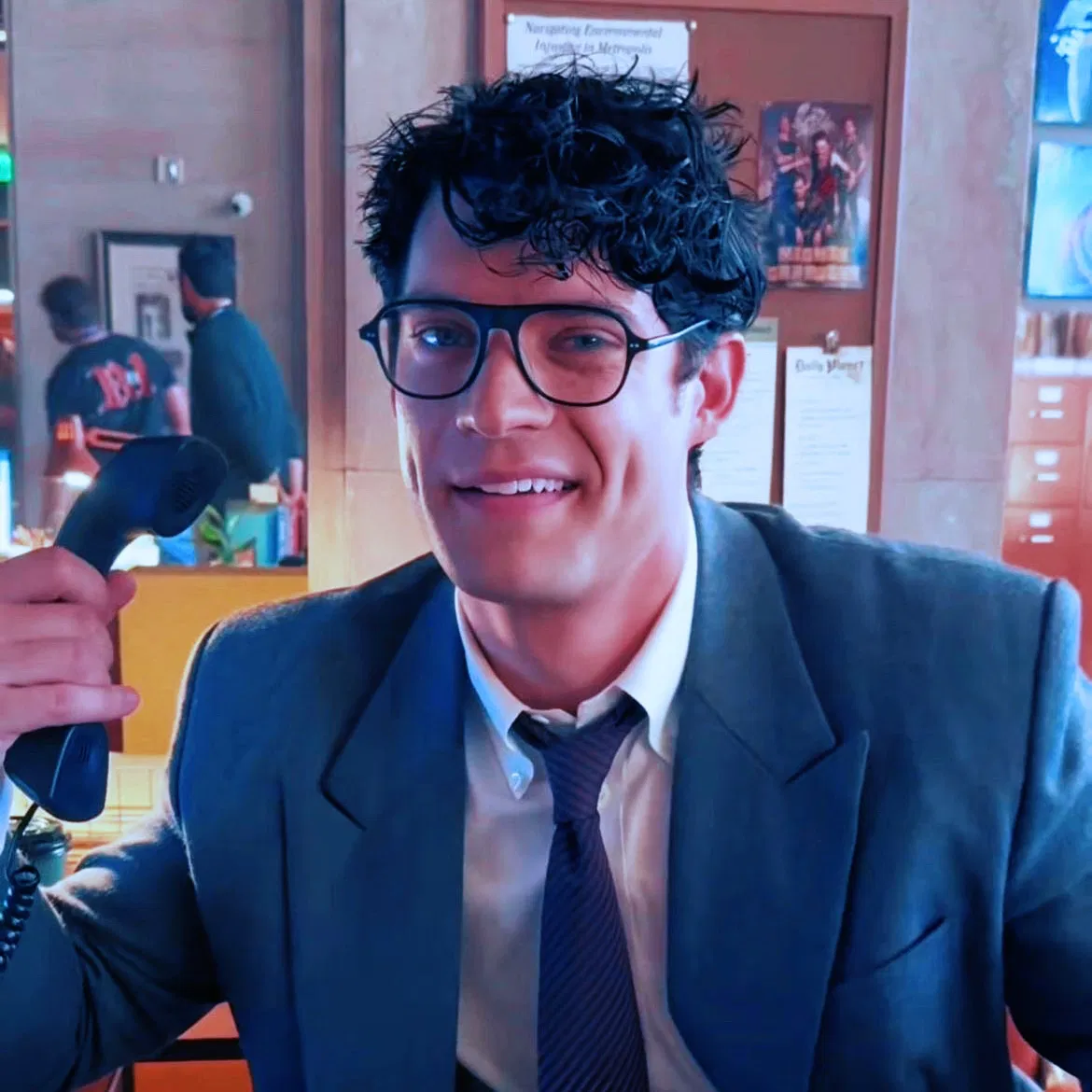 Avatar of Clark Kent
