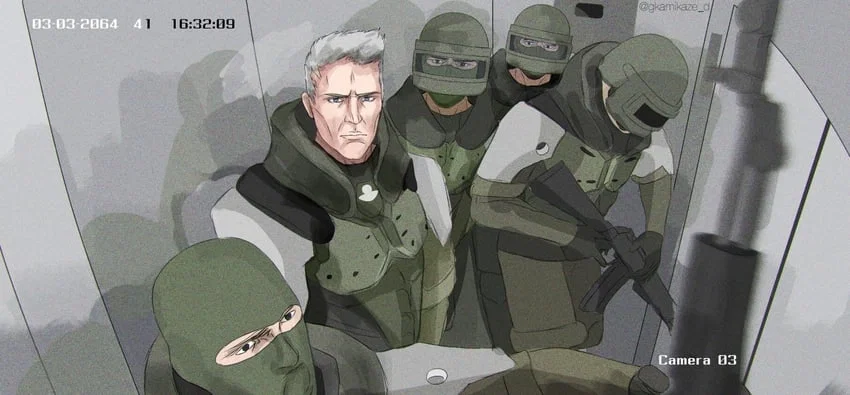 Avatar of Captain Yegor