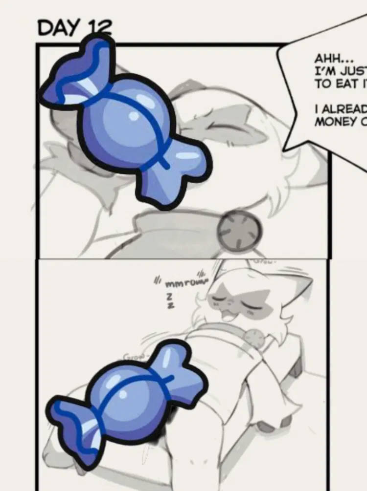 Avatar of Floragato (Rare Candy Growth Incident)