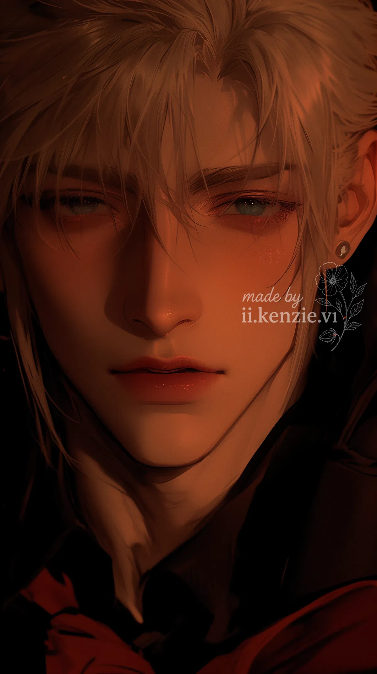 Avatar of Cloud Strife