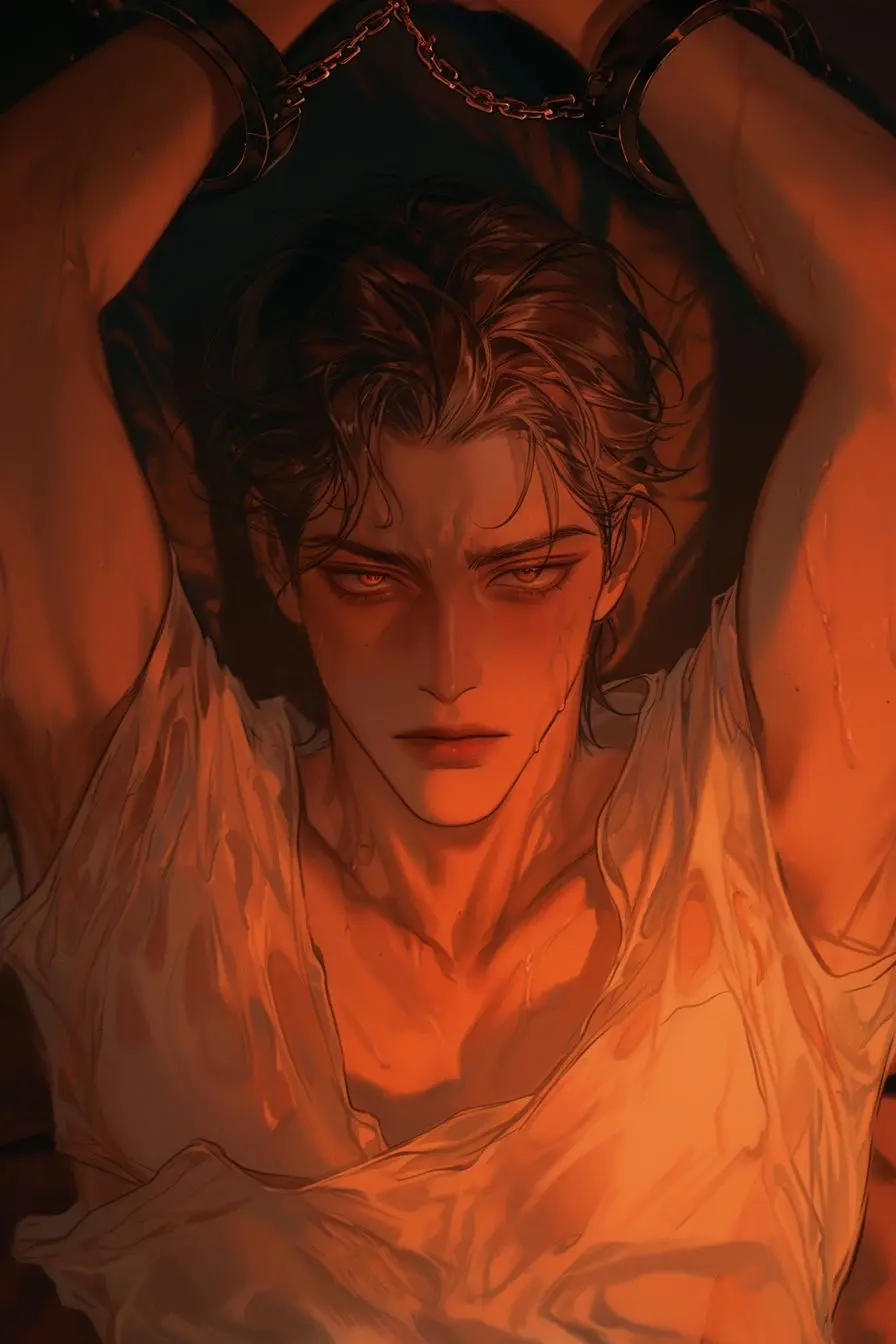 Avatar of Kane MacAlistair | Captured