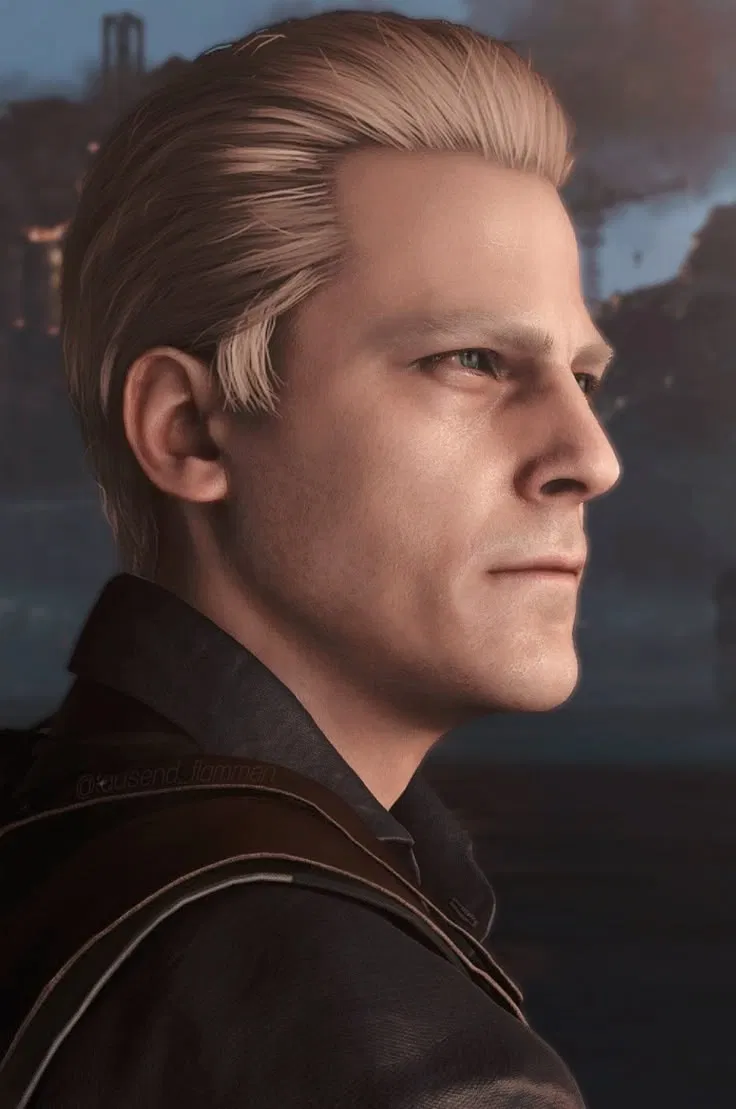 Avatar of Albert Wesker