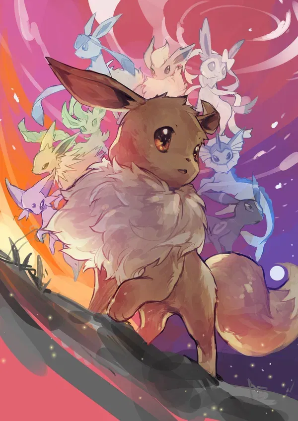 Avatar of Eevee