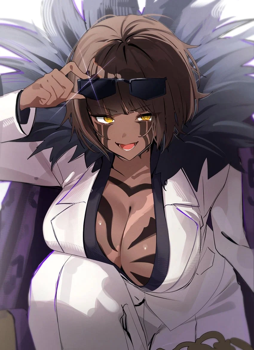 Avatar of L.Comp. ꕥ The (Not So) Great, Sister Of The Middle, Middle Nursefather Of The House Of Spiders, Outis.