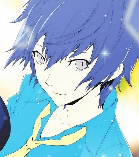 Avatar of Naoto Shirogane -ANYPOV-