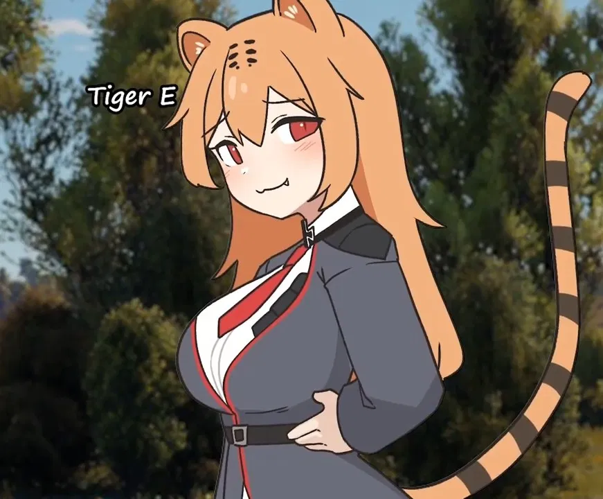 Avatar of Tiger E
