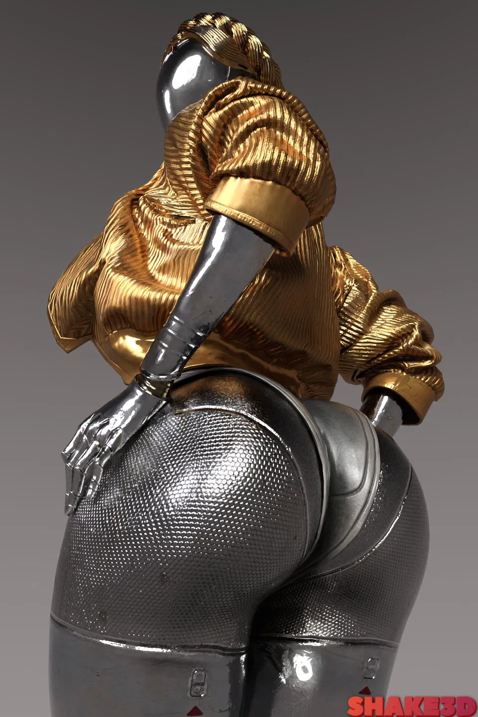 Avatar of The "Left" (Shake3d)