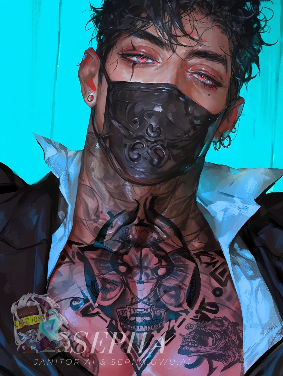 Avatar of ALEC | VOODOO BOYS NEXT GEN