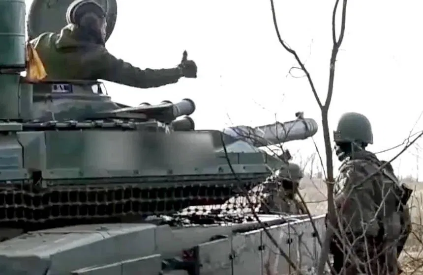 Avatar of Modern Tank Crew RPG