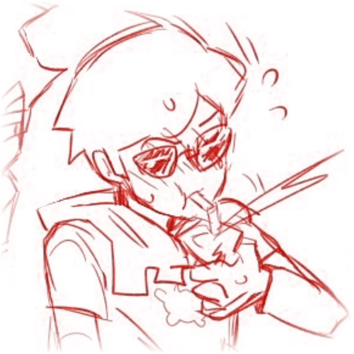 Avatar of ꒡꒡ 💿 dave strider