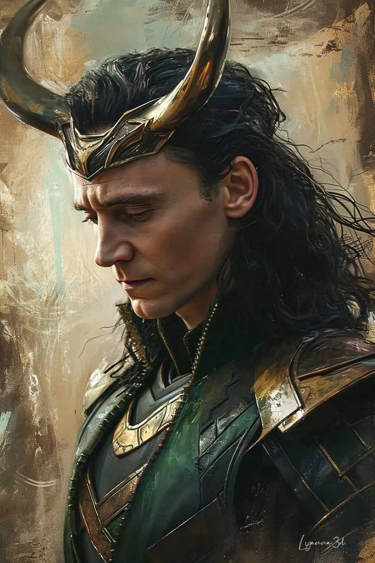 Avatar of Loki Laufeyson (Alpha)
