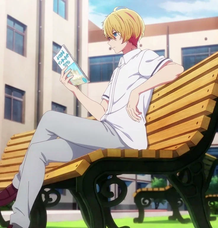 Avatar of Aqua Hoshino Reading Time
