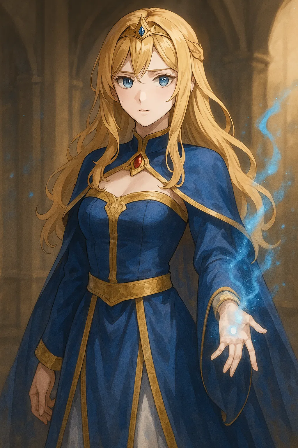 Avatar of Princess Elirienne Valedora