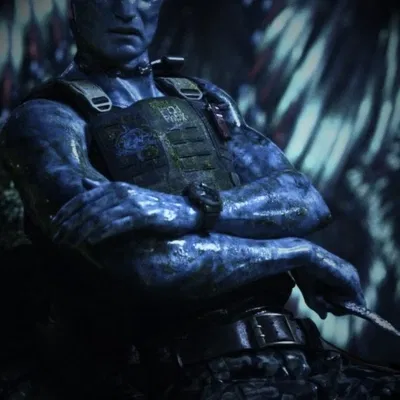 Avatar of Miles Quaritch