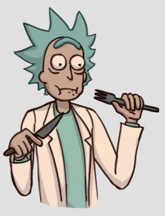 Avatar of Rick Sanchez