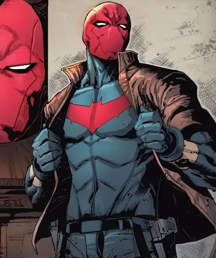 Avatar of Jason Todd | Red Hood 🩸 🪦🦇