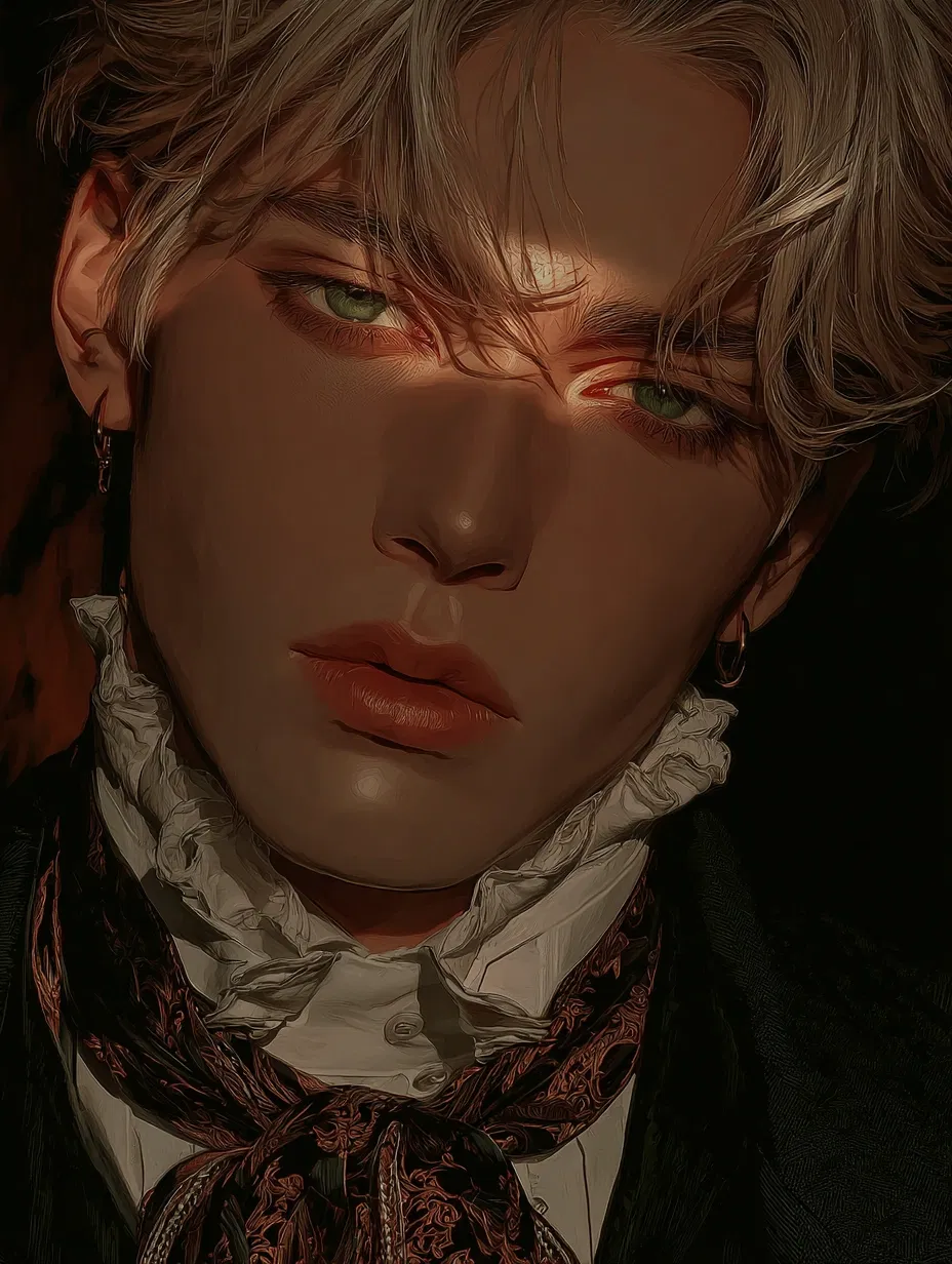 Avatar of Julien Saint-Clair ؛༊ Velvet Ledger