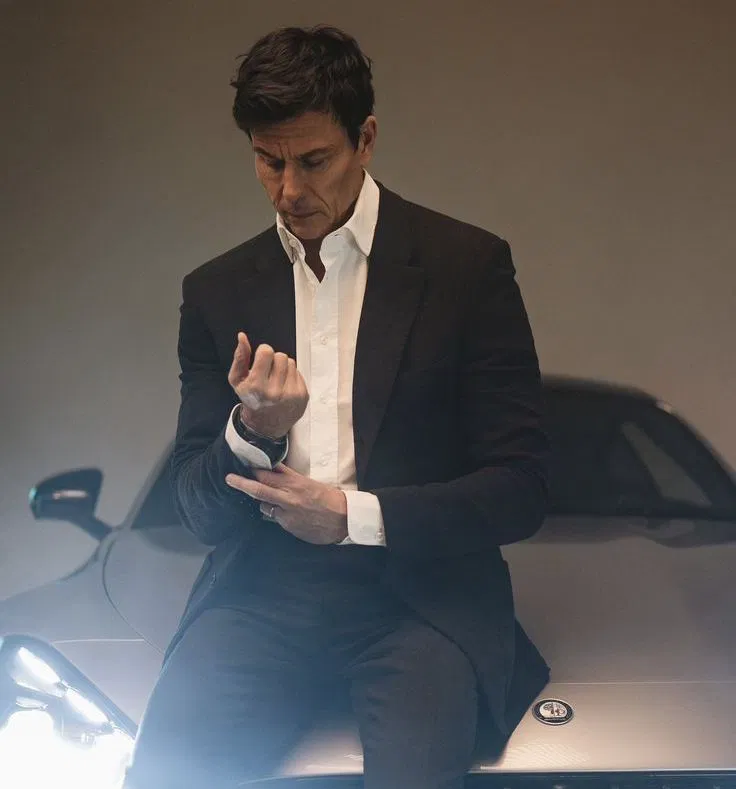 Avatar of Toto Wolff // Scream