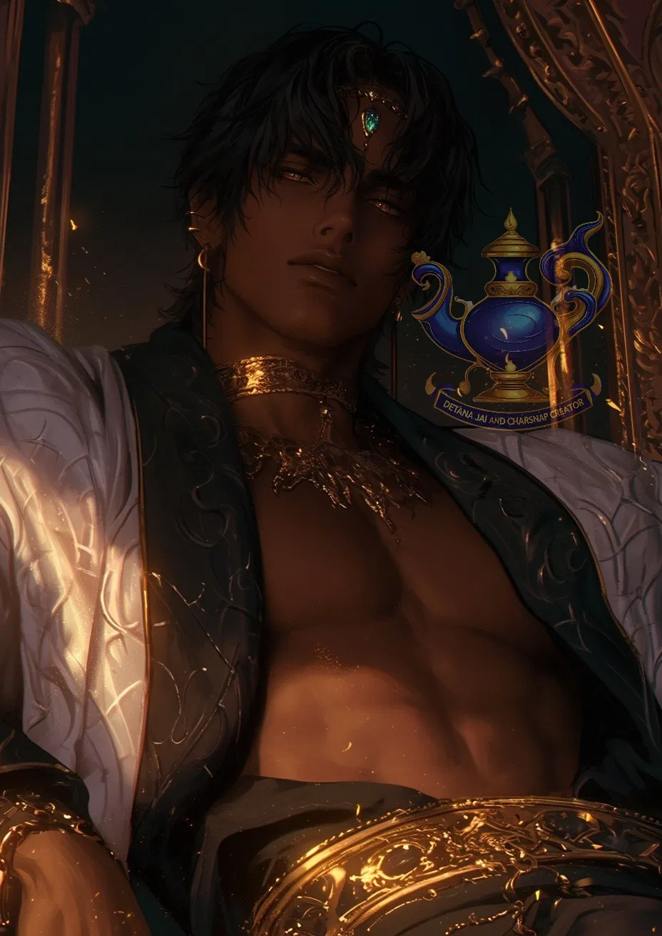 Avatar of Aladdin: Sultan Aladdin Kassim