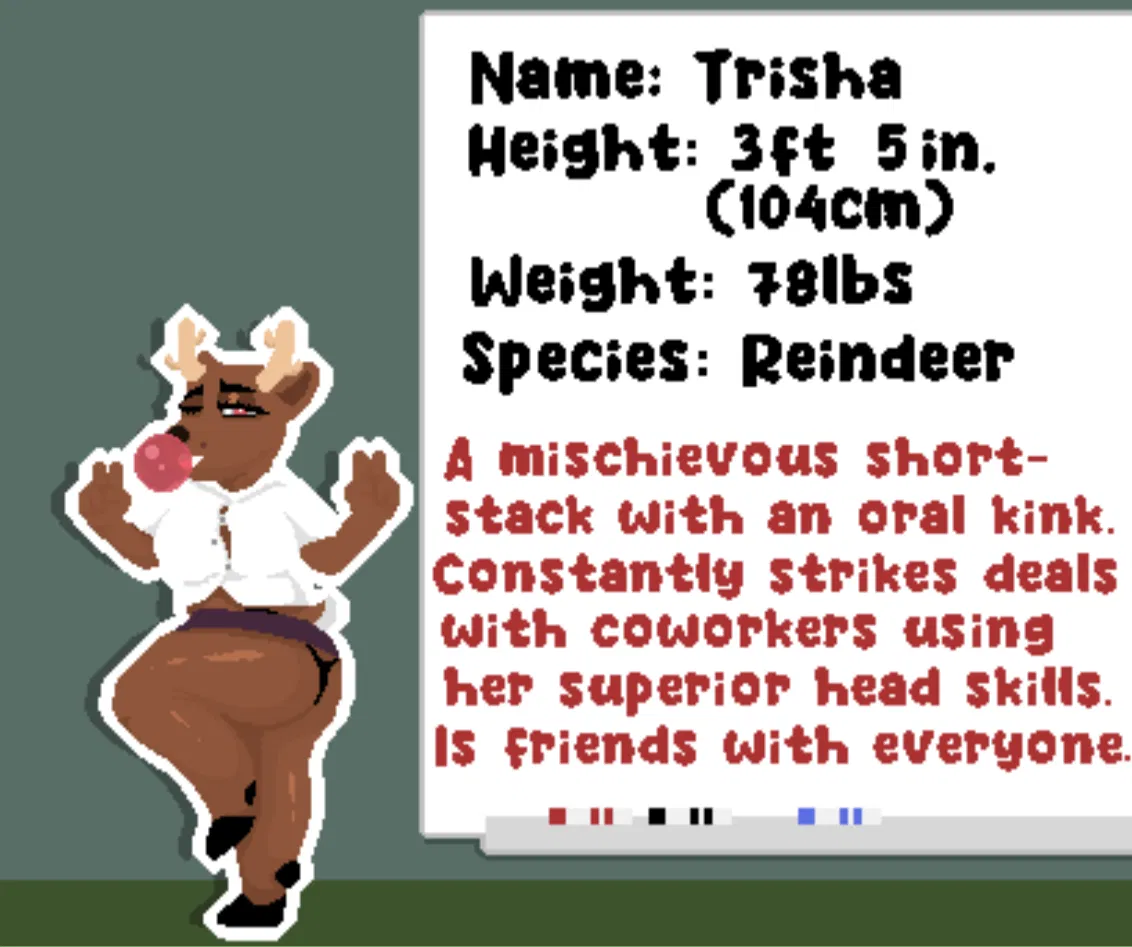 Avatar of Trisha | Casual Friday