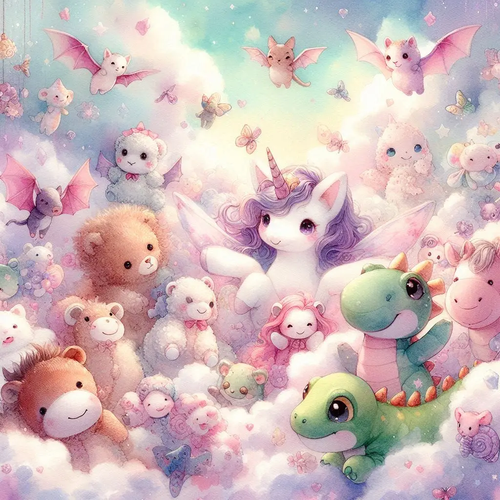 Avatar of Dreamland Plushie RPG V2 Beta Test 