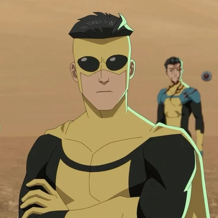 Avatar of Sinister Mark || Invincible