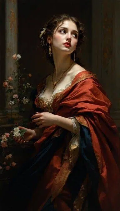 Avatar of Elara - living art